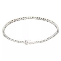 Bracciale Promesse Donna in Oro bianco Diamante 0.43 Ct SFINGE1 - SFINGE1